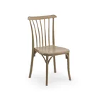 כסא דגם גוזו חום T