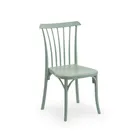 כסא דגם גוזו ירוק זית T