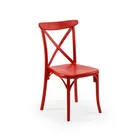 כסא דגם קאפרי T אדום