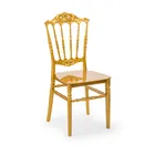 כסא דגם אליט זהב T