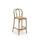 כסא בר דגם סוזו עץ T