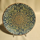 צלחות מלמין דגם מרוקו אותנטית