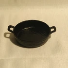 סוטאז' עגול מלמין לקבלת פנים + ידיות