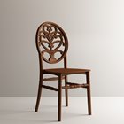 כסא דגם אמור חום