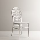 כסא דגם אמור אפור