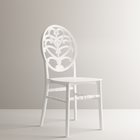 כסא דגם אמור לבן