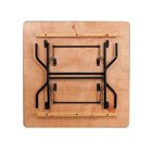 שולחן אולם מתקפל מרובע 160/160 ס''מ