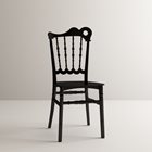 כסא דגם ג'ולייט שחור