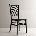 כסא דגם יונידו שחור