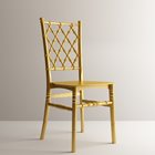 כסא דגם יונידו זהב