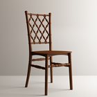 כסא דגם יונידו חום