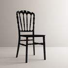 כסא דגם מלך שחור