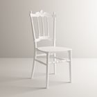 כסא דגם סאטו לבן