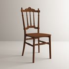 כסא דגם סאטו חום