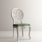 כסא דגם אוטופיה כסוף