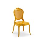 כסא יוקרה דגם פנדורה זהב T