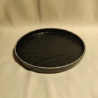 מגש מלמין עגול 