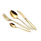 מערכת סכו"ם אריאל זהב